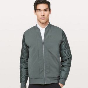 NWT About Face Bomber